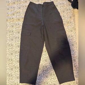 Lululemon Cargo Barrel Pant
